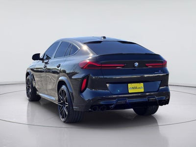 2025 BMW X6 M Base