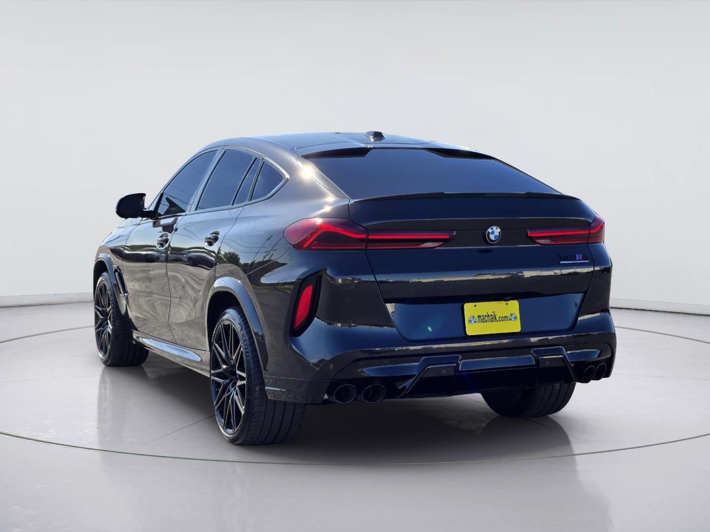2025 BMW X6 M Base