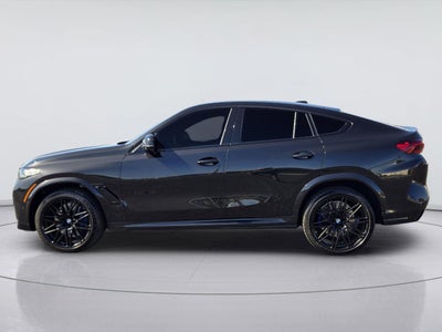 2025 BMW X6 M Base