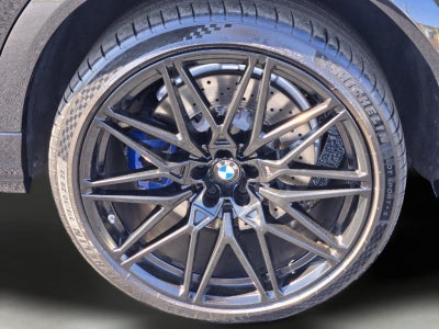 2025 BMW X6 M Base