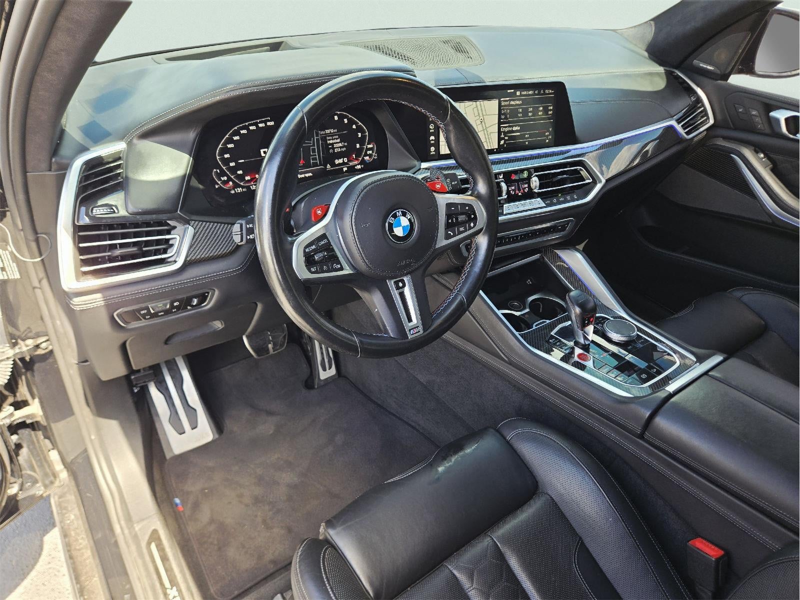 2022 BMW X5 M Base