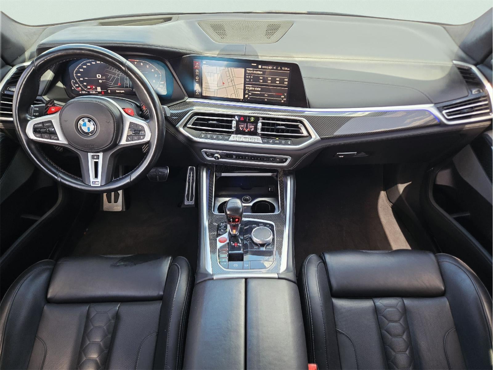 2022 BMW X5 M Base