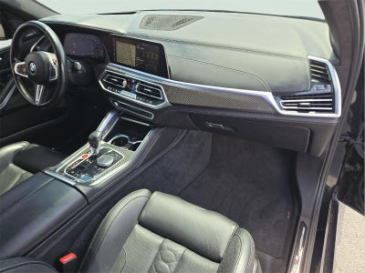 2022 BMW X5 M Base