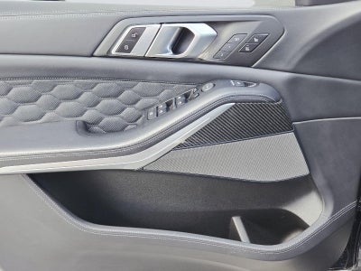 2022 BMW X5 M Base
