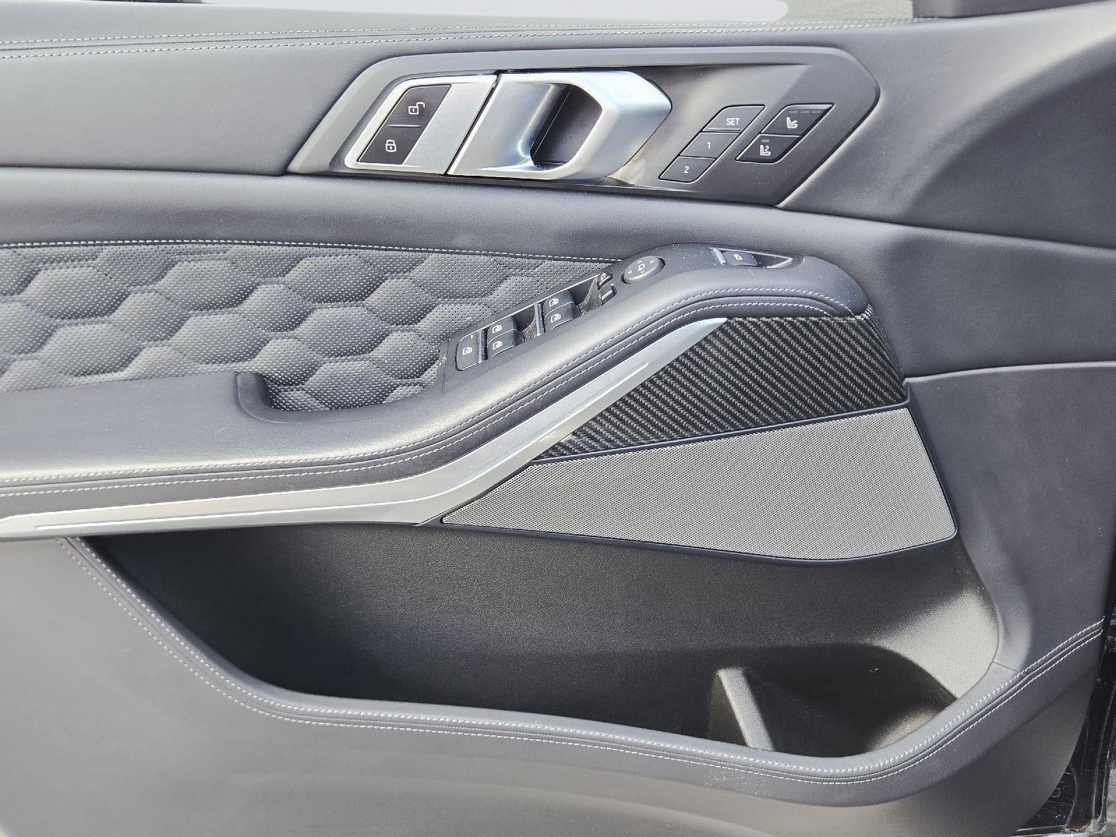 2022 BMW X5 M Base