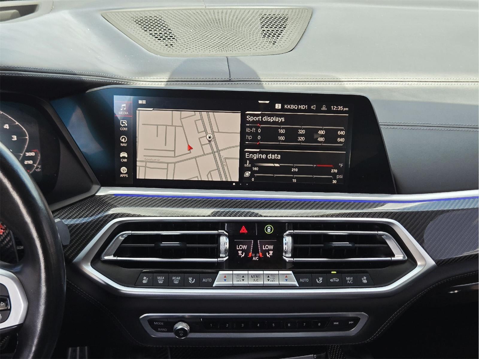 2022 BMW X5 M Base