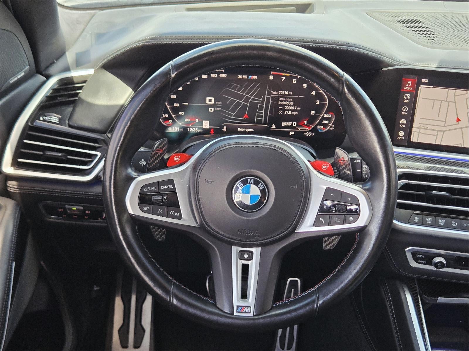 2022 BMW X5 M Base