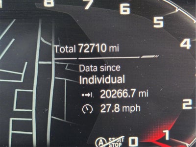 2022 BMW X5 M Base