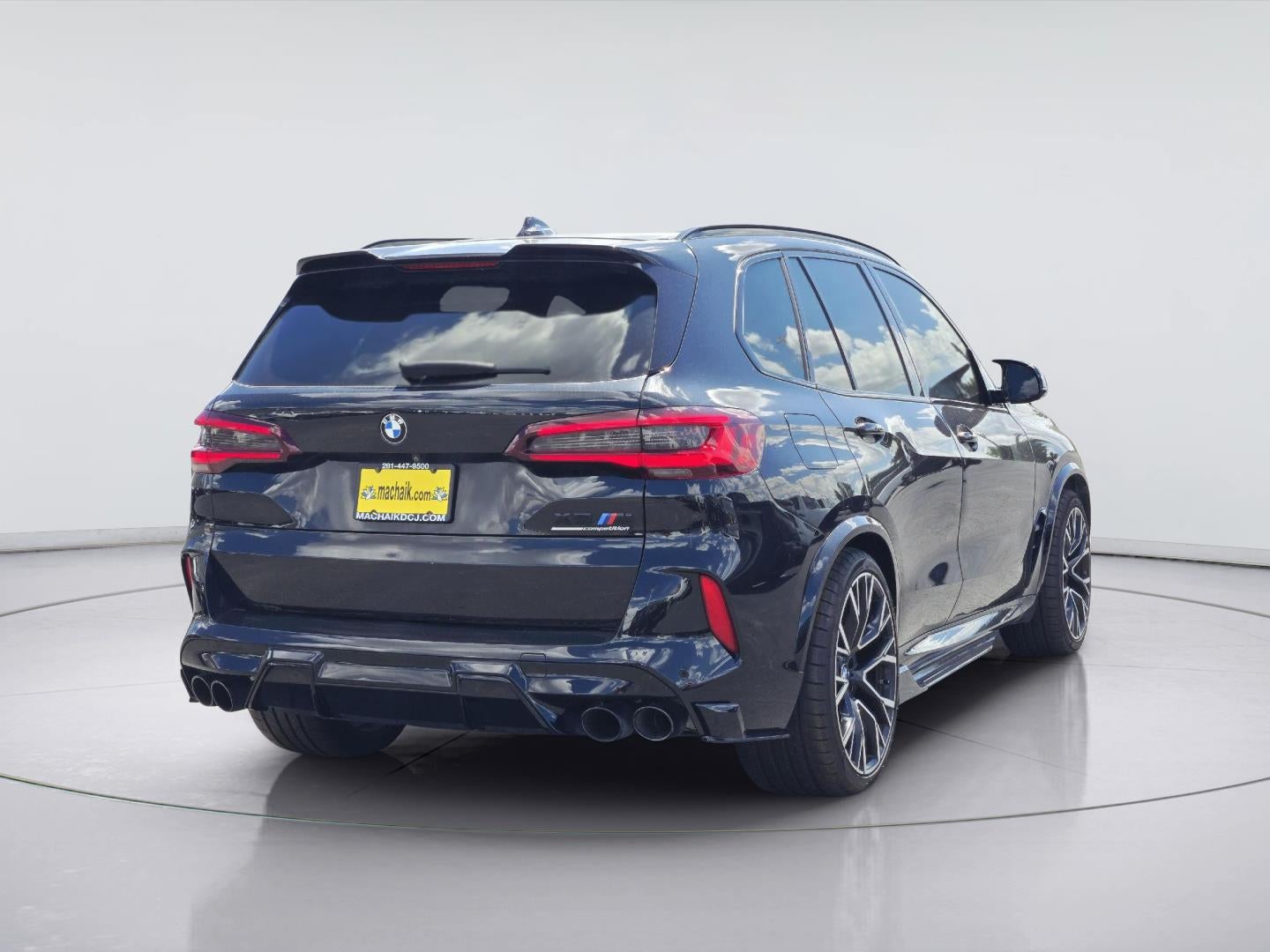2022 BMW X5 M Base