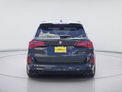 2022 BMW X5 M Base