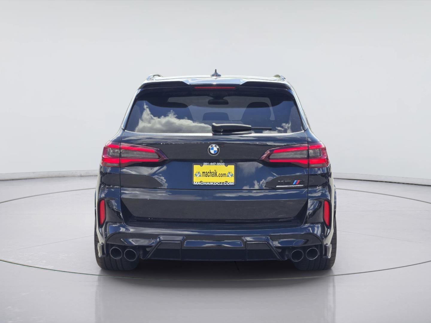2022 BMW X5 M Base