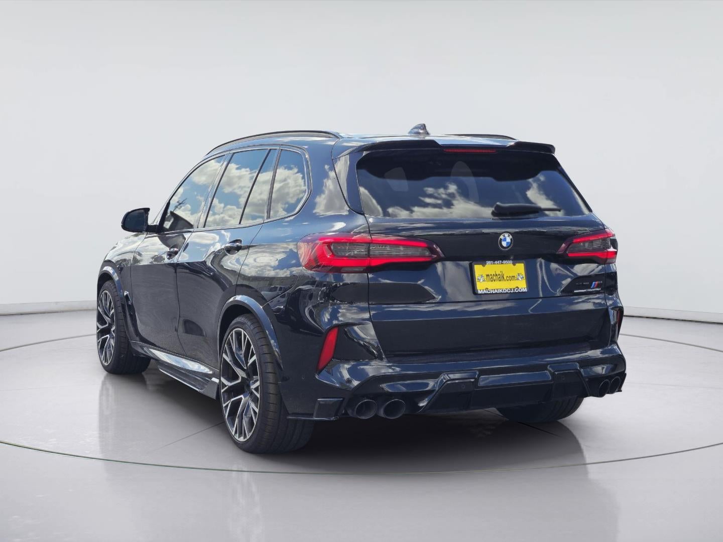 2022 BMW X5 M Base