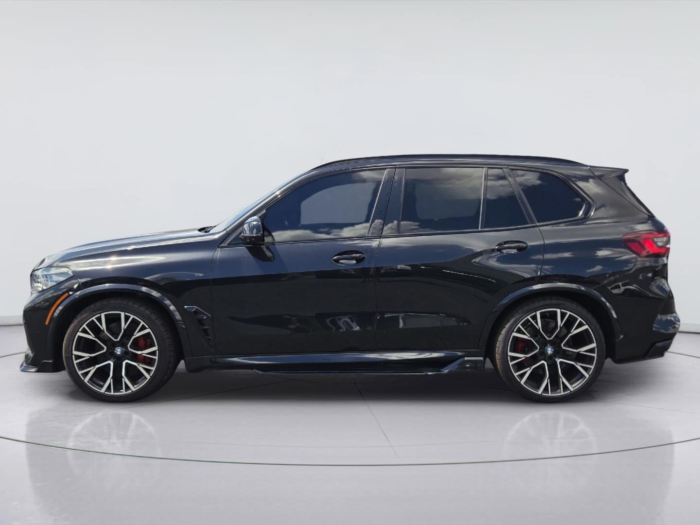 2022 BMW X5 M Base