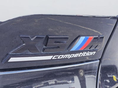 2022 BMW X5 M Base