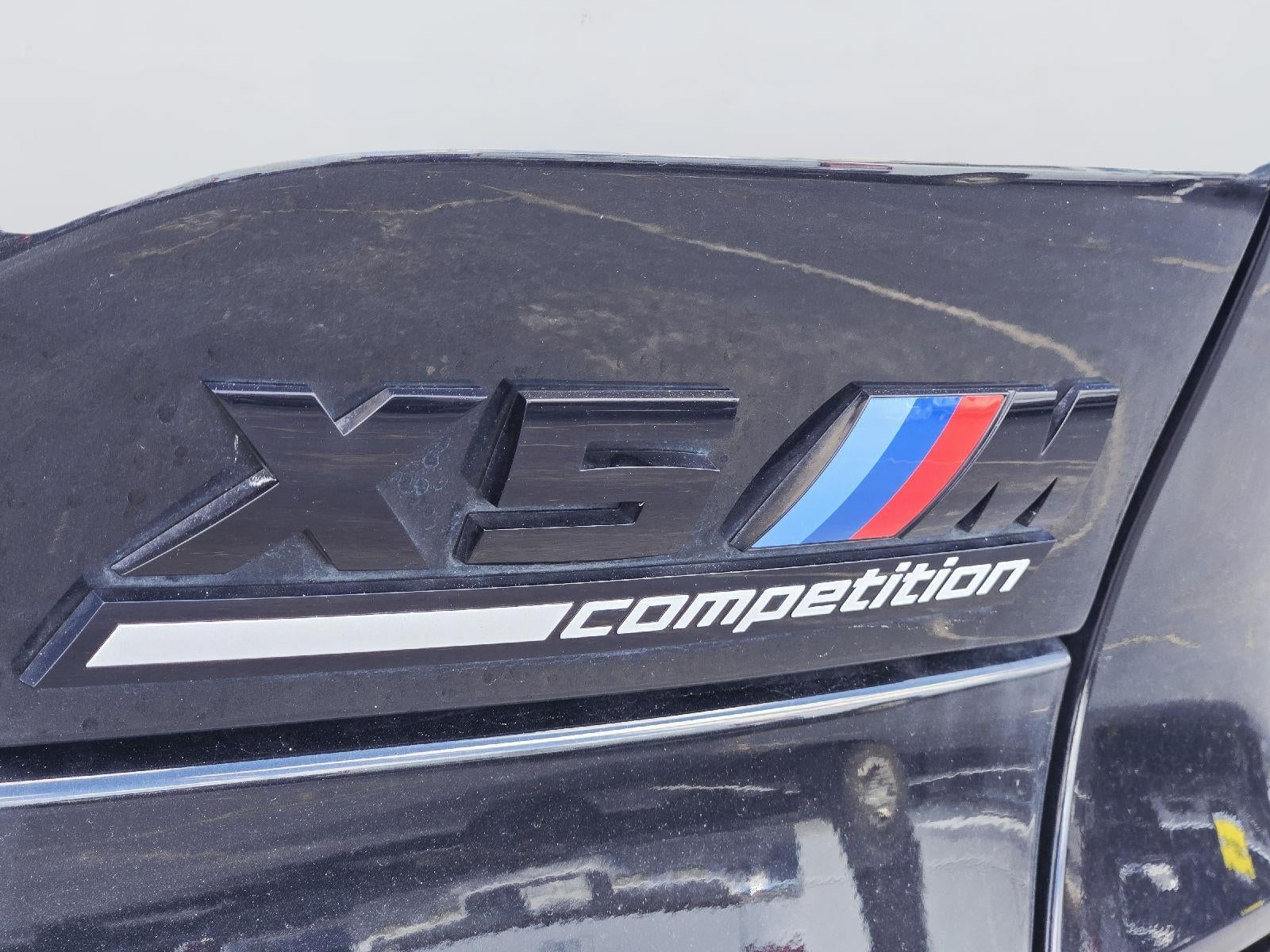 2022 BMW X5 M Base