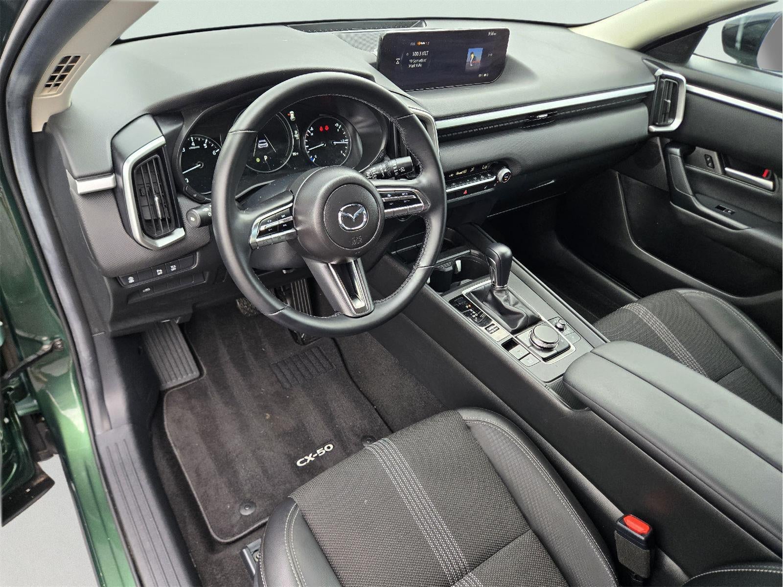2026 Mazda Mazda Cx-50 2.5 S Preferred
