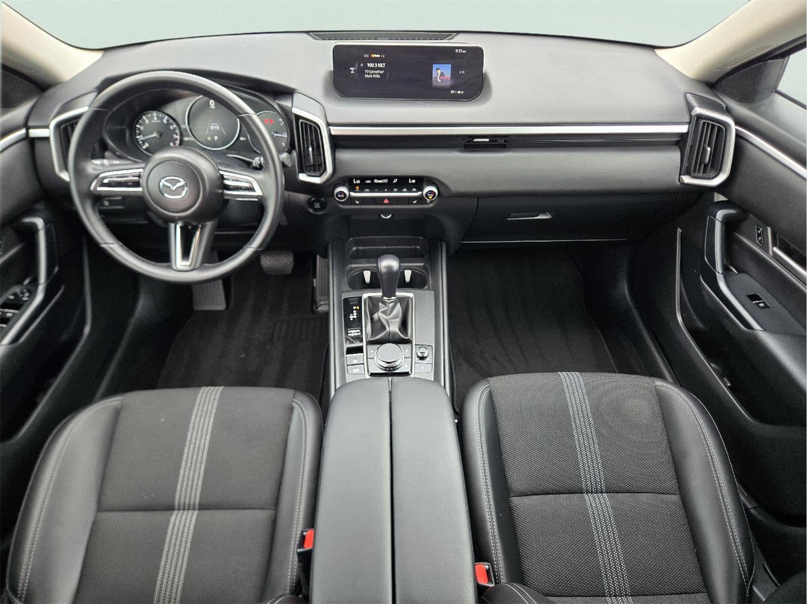 2026 Mazda Mazda Cx-50 2.5 S Preferred