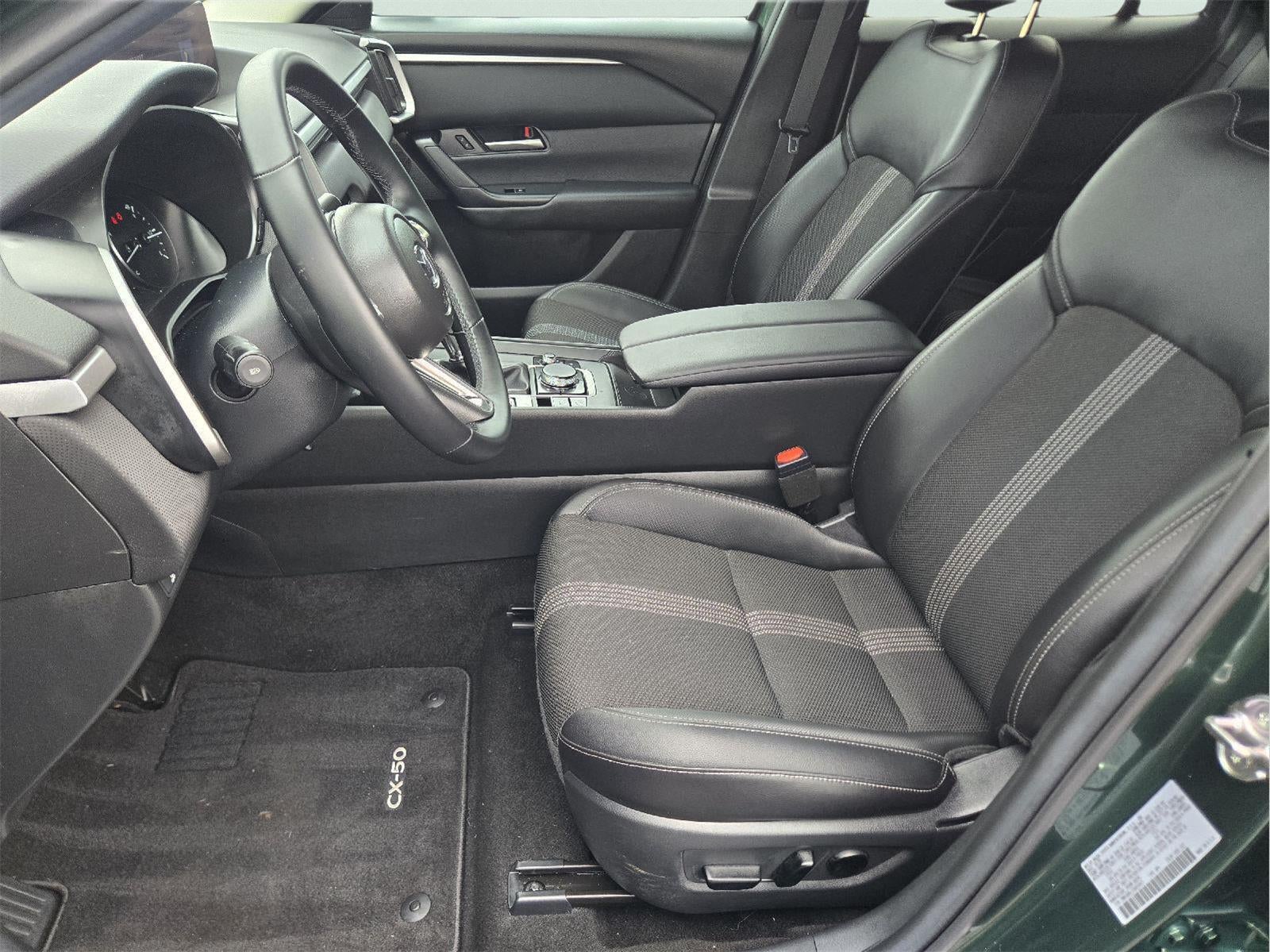 2026 Mazda Mazda Cx-50 2.5 S Preferred
