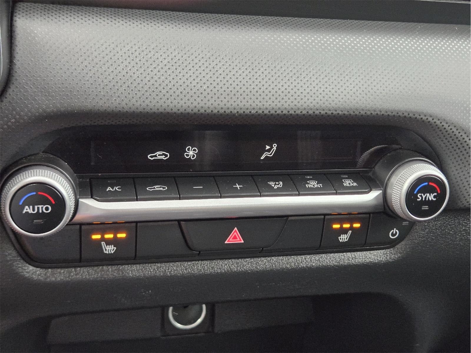 2026 Mazda Mazda Cx-50 2.5 S Preferred