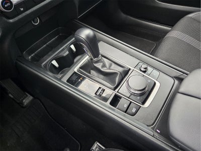 2026 Mazda Mazda Cx-50 2.5 S Preferred