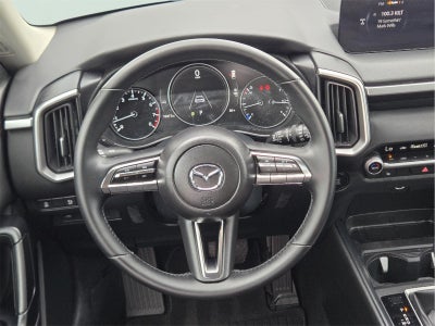 2026 Mazda Mazda Cx-50 2.5 S Preferred