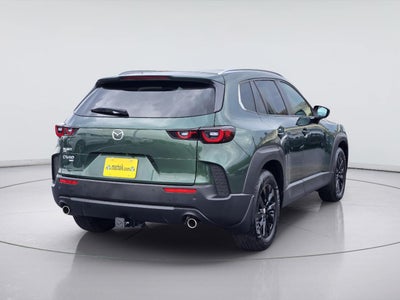 2026 Mazda Mazda Cx-50 2.5 S Preferred
