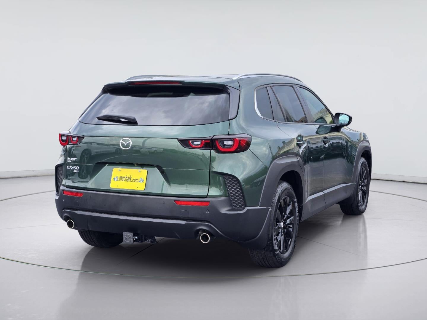 2026 Mazda Mazda Cx-50 2.5 S Preferred