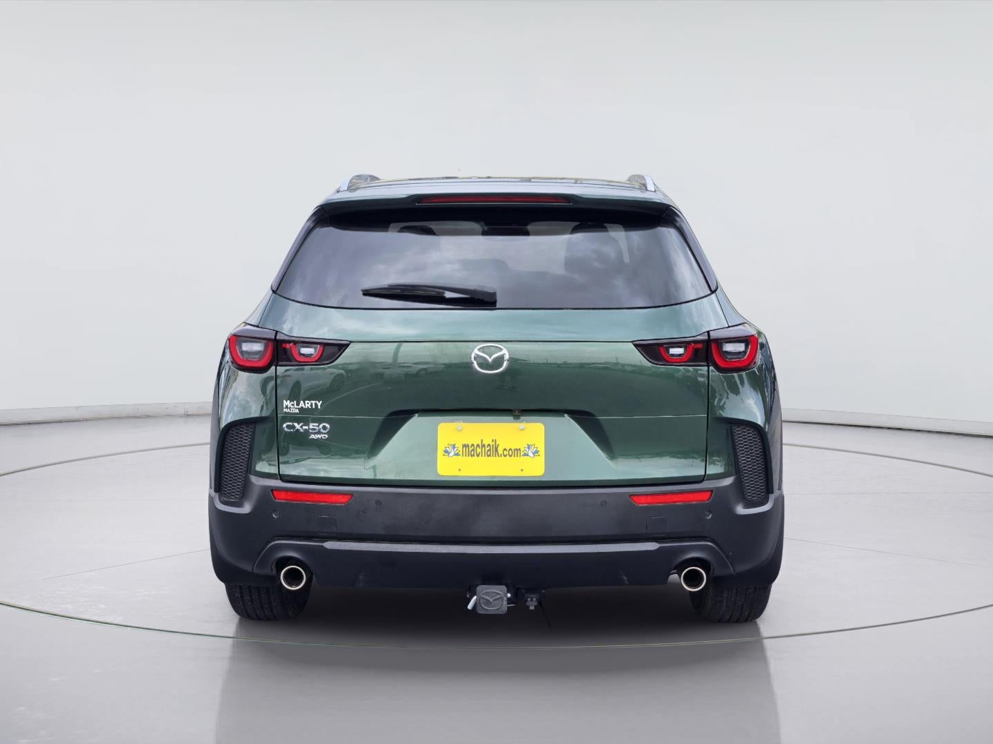 2026 Mazda Mazda Cx-50 2.5 S Preferred