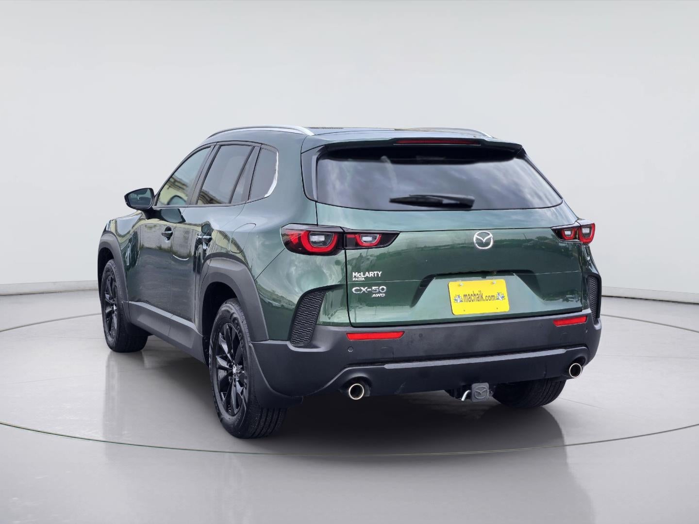 2026 Mazda Mazda Cx-50 2.5 S Preferred