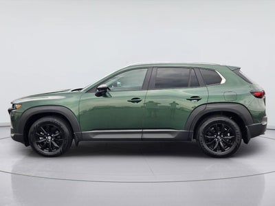 2026 Mazda Mazda Cx-50 2.5 S Preferred