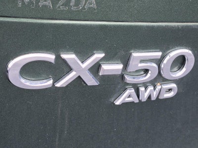 2026 Mazda Mazda Cx-50 2.5 S Preferred
