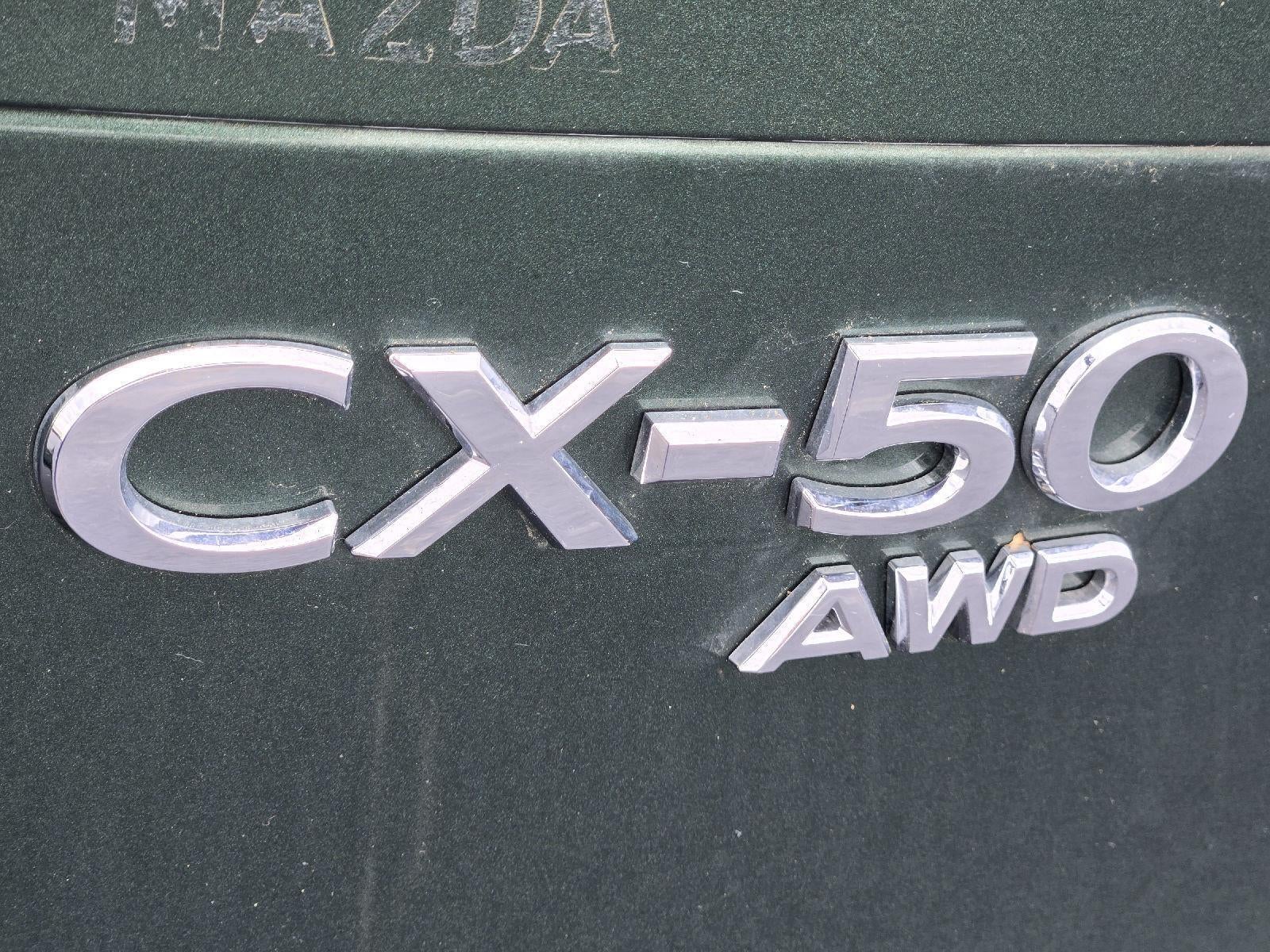 2026 Mazda Mazda Cx-50 2.5 S Preferred