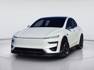 2026 Tesla Model Y Performance