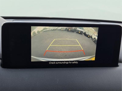 2021 Mazda Mazda CX-5 Touring