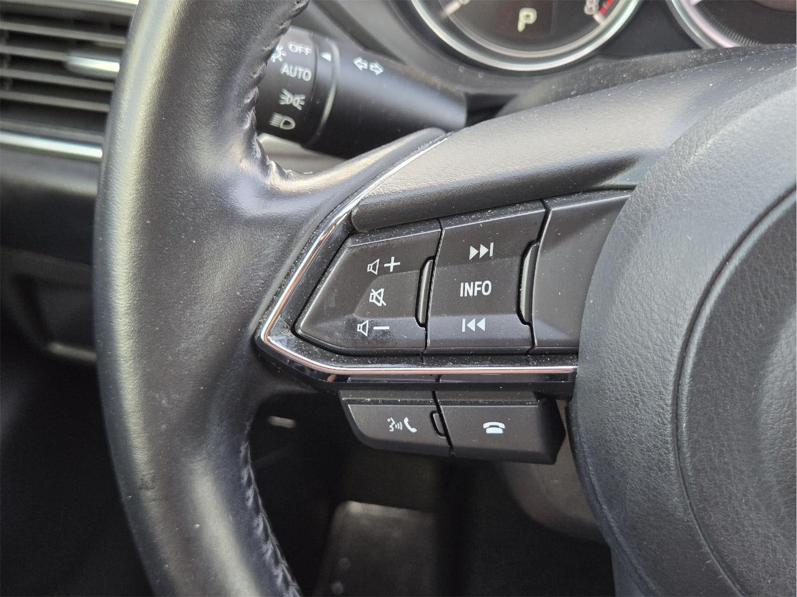 2021 Mazda Mazda CX-5 Touring