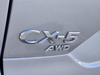 2021 Mazda Mazda CX-5 Touring