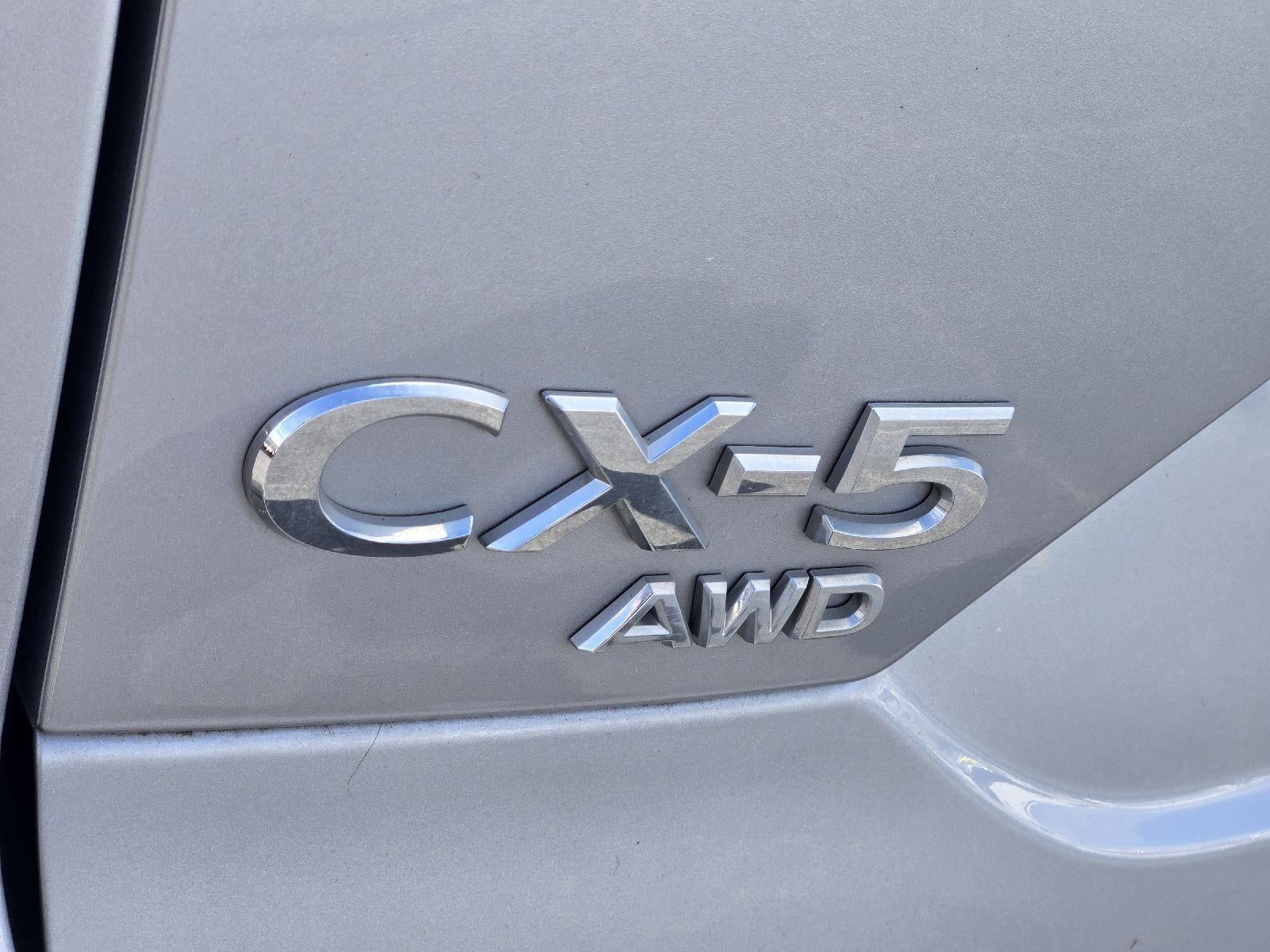 2021 Mazda Mazda CX-5 Touring