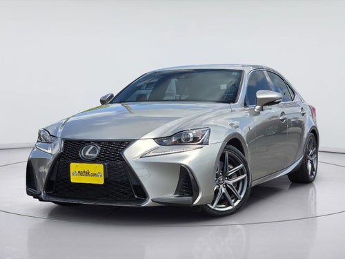 2017 Lexus Is250 