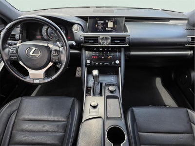 2017 Lexus Is250 