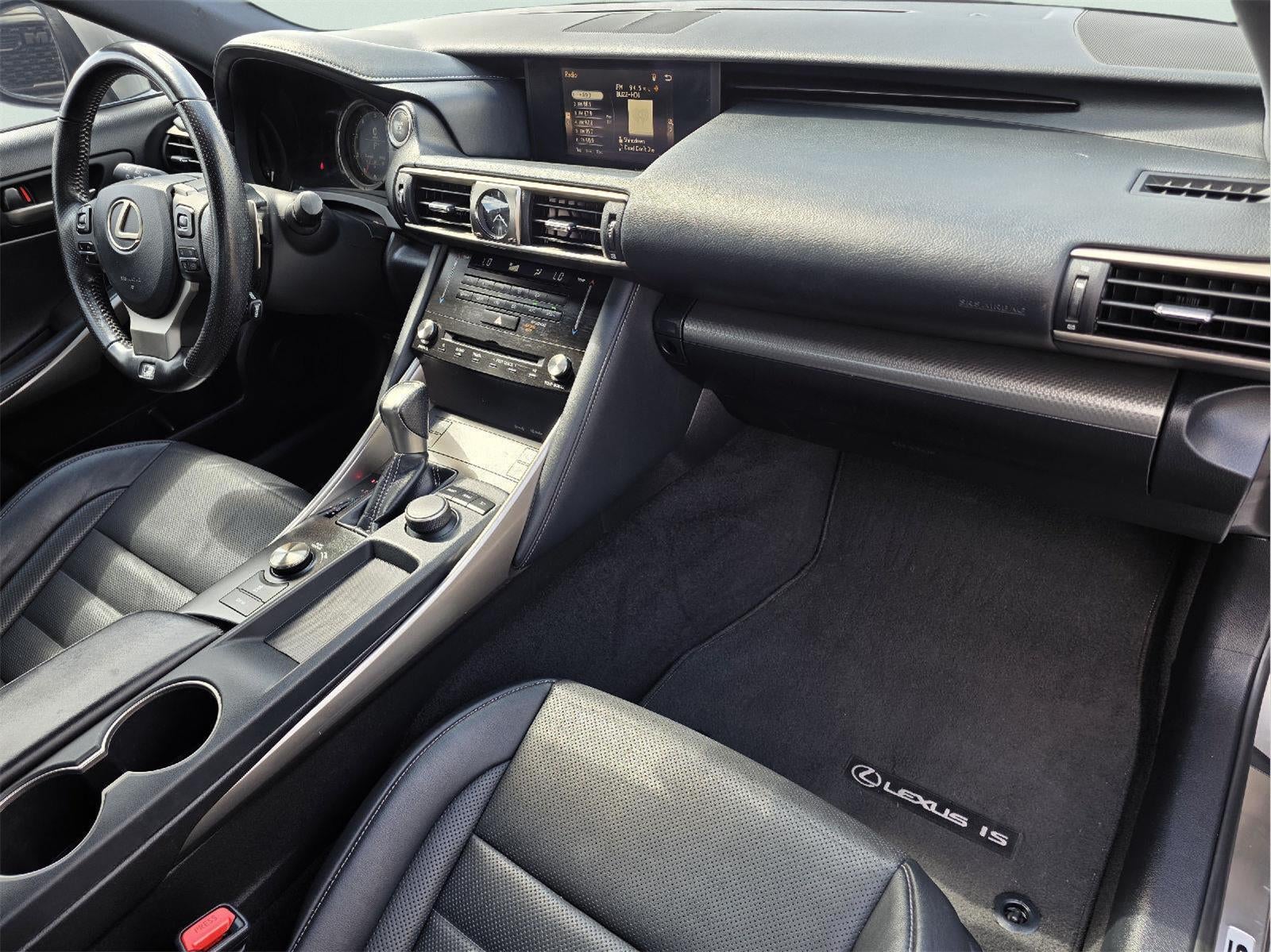 2017 Lexus Is250 