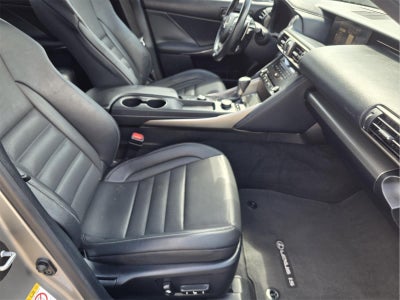 2017 Lexus Is250 