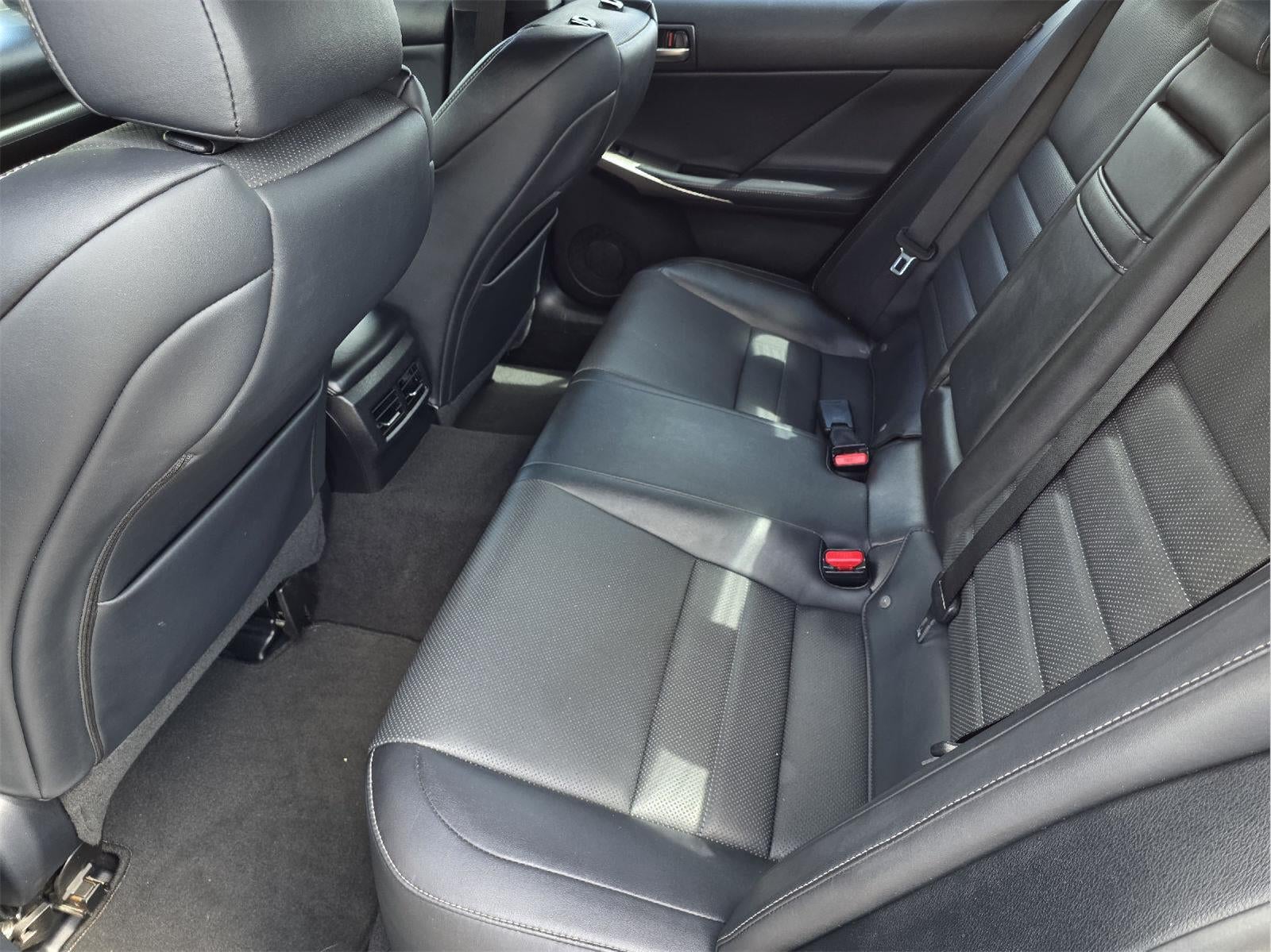 2017 Lexus Is250 