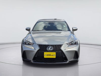 2017 Lexus Is250 