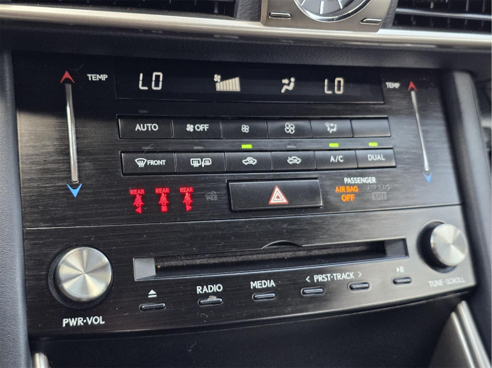 2017 Lexus Is250 