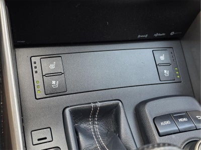 2017 Lexus Is250 