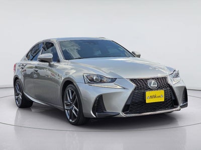 2017 Lexus Is250 