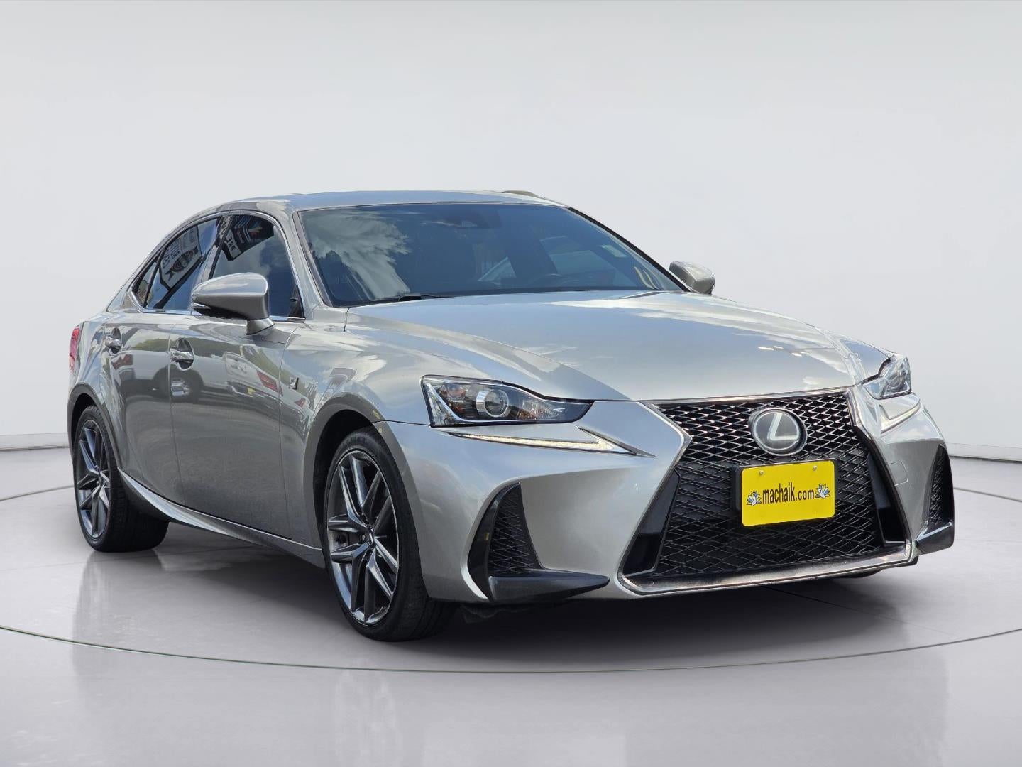 2017 Lexus Is250 
