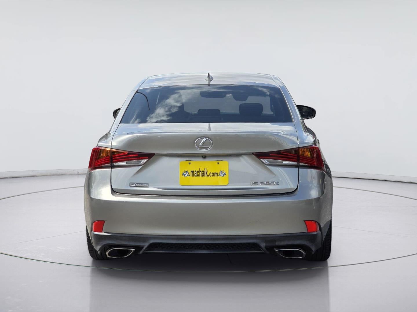 2017 Lexus Is250 
