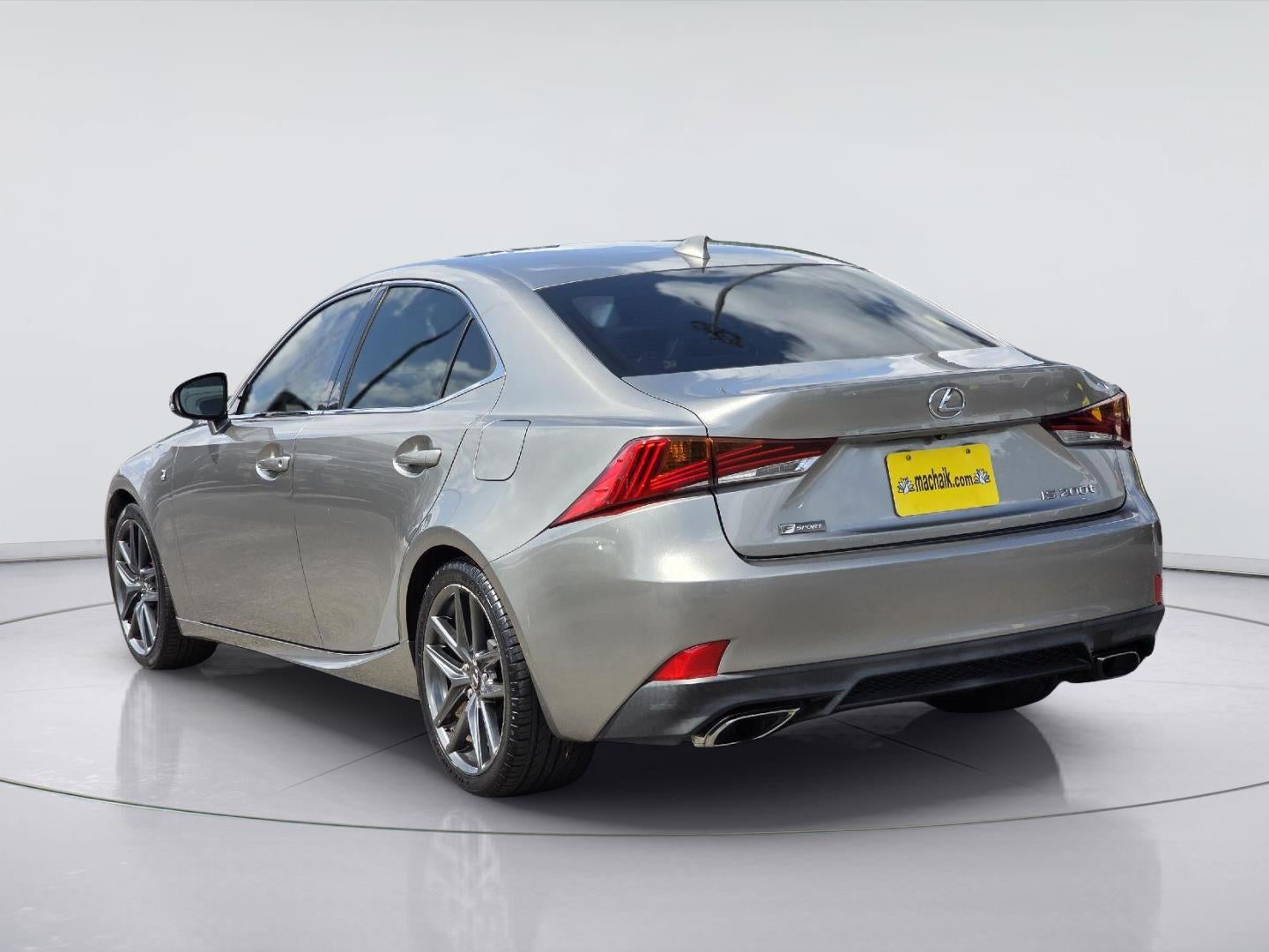 2017 Lexus Is250 