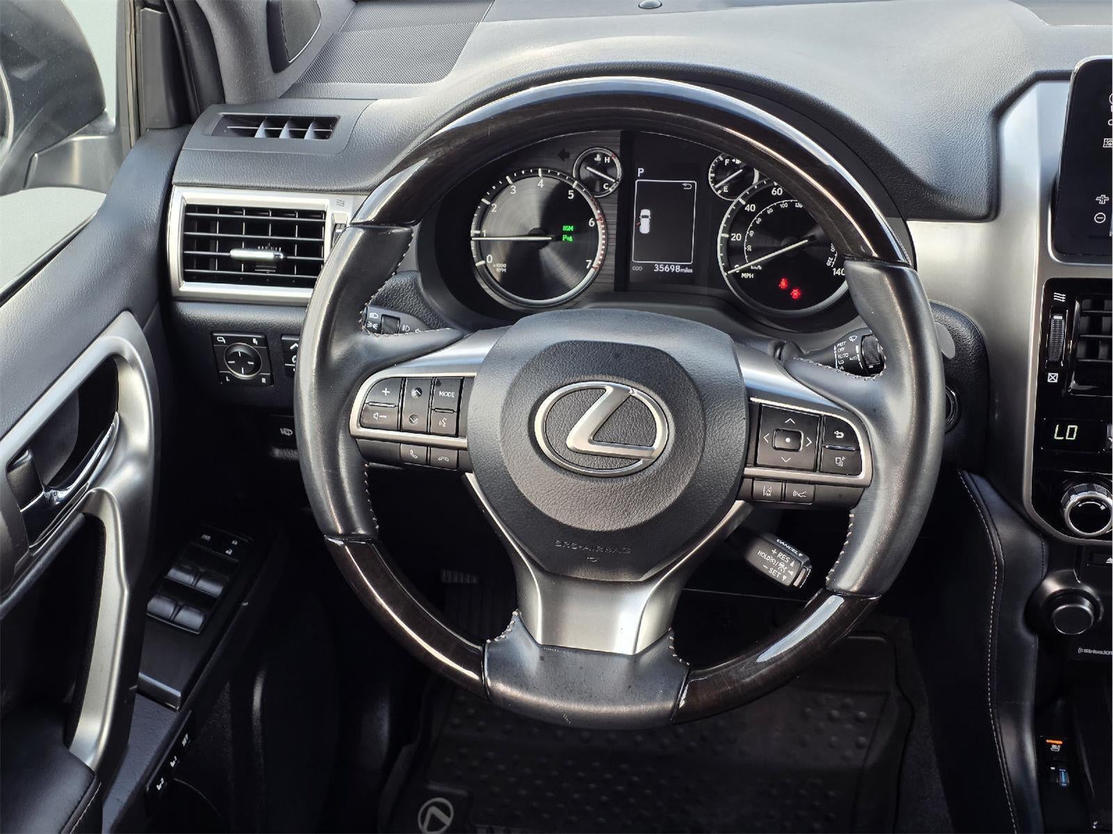 2023 Lexus Gx460 PREM